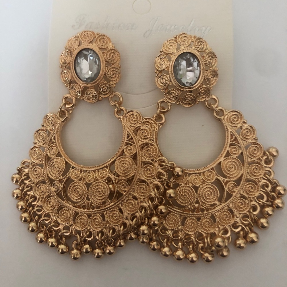Traditional Eastern Earring